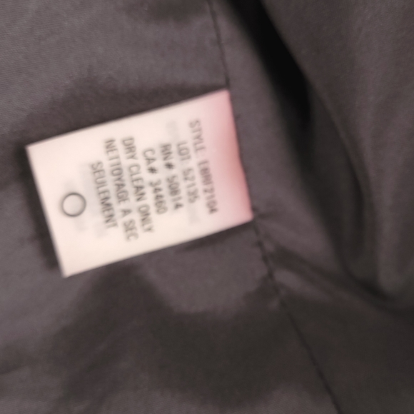 Elie Tahari Double Breasted Wool Blazer - Picture 8 of 16